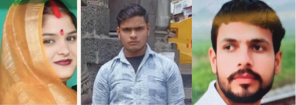 पति का कत्ल: देवर के प्यार में अंधी थी वो, इस तरह से की हत्या जिससे किसी को शक न हो; तकिया-साड़ी से खुलेगा राज