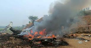   Ajit Pawar Plane Crash: 'विमान हादसे में कोई भी जीवित नहीं बचा', DGCA अधिकारी ने की पुष्टि, जांच के दिए आदेश