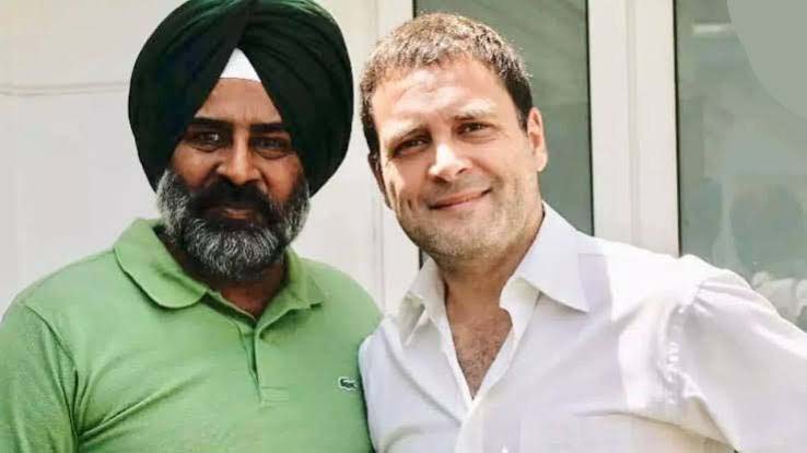 कांग्रेस के नए 'सरदार' परगट सिंह, पूर्व ओलंपियन और हॉकी खिलाड़ी को मिली प्रदेश की कमान