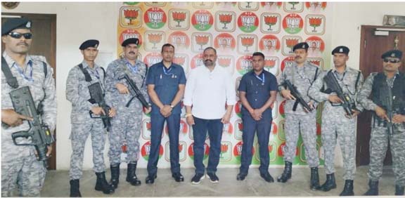 सांसद सुशील रिंकू की सुरक्षा में कुल 18 और विधायक शीतल अंगुराल की सुरक्षा में 11 सुरक्षाकर्मी तैनात होंगे