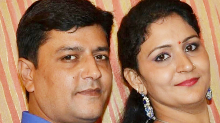 अपने हुए बेगाने तो टूटा विकास: बहन-बहनोई ने दिया धोखा, पूरे परिवार के साथ खाया जहर; पिता-पुत्री की माैत