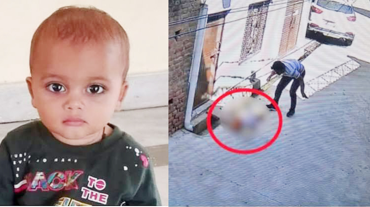 आरव हत्याकांड की पूरी कहानी: 27 सेकंड में 8 बार सड़क पर पटका, दरिंदे के हाथ भी न कांपे; कोर्ट ने सुनाई फांसी