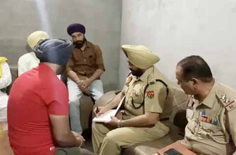 बुजुर्ग महिला की संदिग्ध हालात में मौत, जांच में जुटी पुलिस