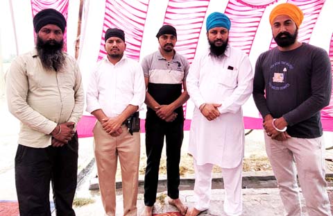 31 ਵੇ ਸਵੈਂ ਇੱਛੁਕ ਖੂਨਦਾਨ ਕੈਂਪ ਵਿੱਚ 55 ਪ੍ਰਾਣੀਆਂ ਨੇ ਕੀਤਾ ਖੂਨਦਾਨ ( ਭਾਈ ਸੁਖਜੀਤ ਸਿੰਘ ਡਰੋਲੀ )