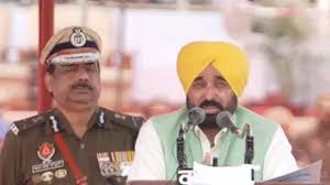 पुलिसकर्मियों की मौत पर सीएम मान का बड़ा बयान; गुरदासपुर घटना के पीछे पाकिस्तान का हाथ बताया, एक ढेर