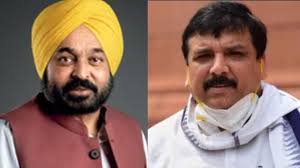 CM ਕੇਜਰੀਵਾਲ ਨੂੰ ਅੱਜ ਨਹੀਂ ਮਿਲ ਸਕਣਗੇ ਸੰਜੇ ਸਿੰਘ ਤੇ ਭਗਵੰਤ ਮਾਨ, ਜੇਲ੍ਹ ਪ੍ਰਸ਼ਾਸਨ ਤੋਂ ਨਹੀਂ ਮਿਲੀ ਇਜਾਜ਼ਤ