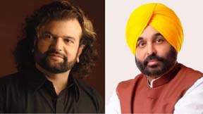 भाजपा का तोता मर जाएगा उडारी ...हंसराज हंस बहुत जल्द आप में शामिल हो सकते हैं।