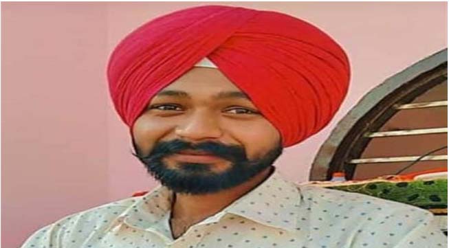 ਪਤਨੀ ਤੇ ਸੱਸ ਤੋਂ ਤੰਗ ਨੌਜਵਾਨ ਨੇ ਜੀਵਨ ਲੀਲ੍ਹਾ ਕੀਤੀ ਖਤਮ, ਪਿਤਾ ਦੇ ਬਿਆਨਾਂ 'ਤੇ ਮੁਲਜ਼ਮਾਂ ਖਿਲਾਫ਼ ਮਾਮਲਾ ਦਰਜ